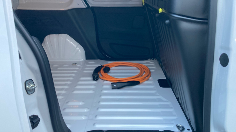 Toyota Proace City L1 Electric Icon Van 50kWh Auto